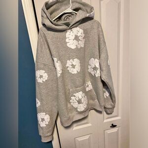 Denim Tears Hoodie size xl